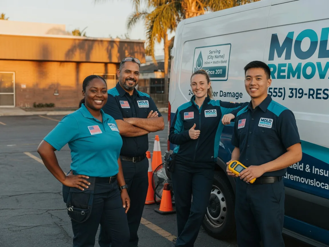 Water Damage Restoration company in Reedley, CA