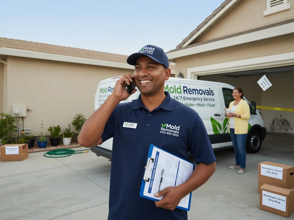 Water Damage Restoration Reedley, CA FAQs